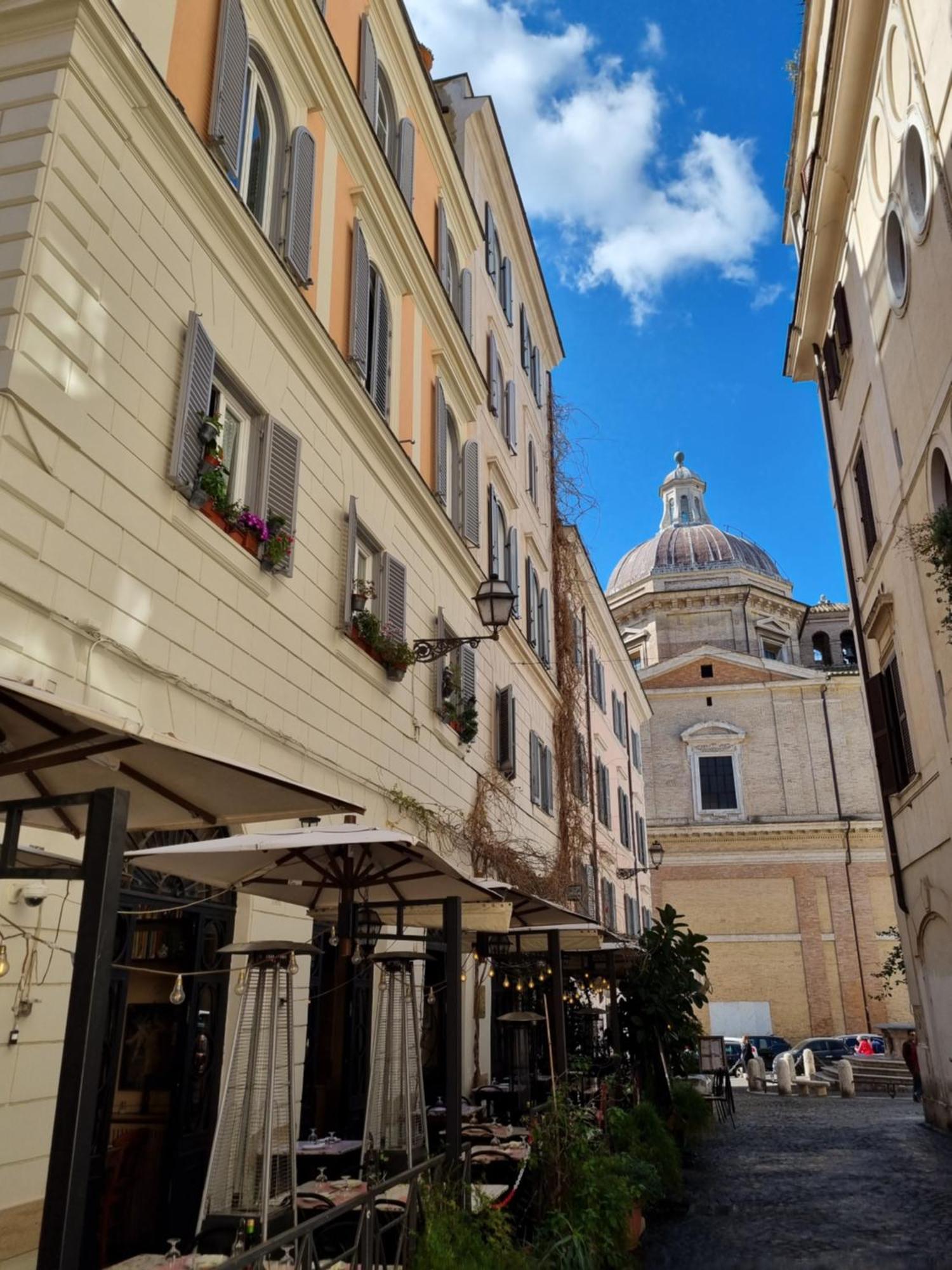 Colosseum Luxury Suite Рим Экстерьер фото