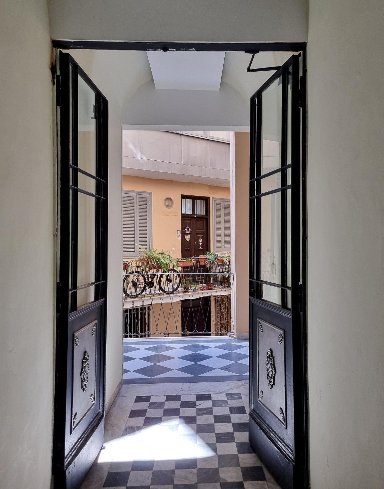 Colosseum Luxury Suite Рим Экстерьер фото
