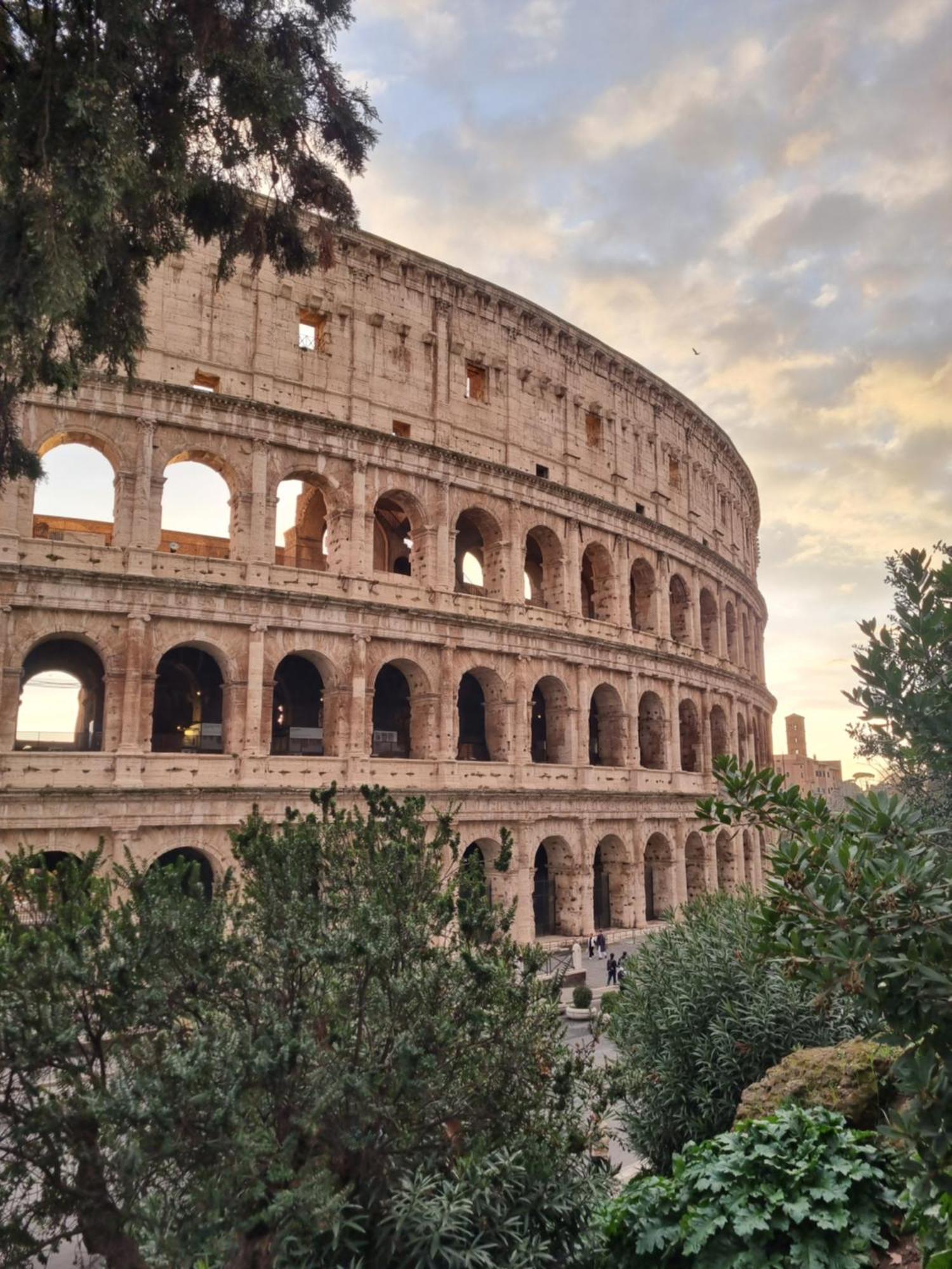 Colosseum Luxury Suite Рим Экстерьер фото