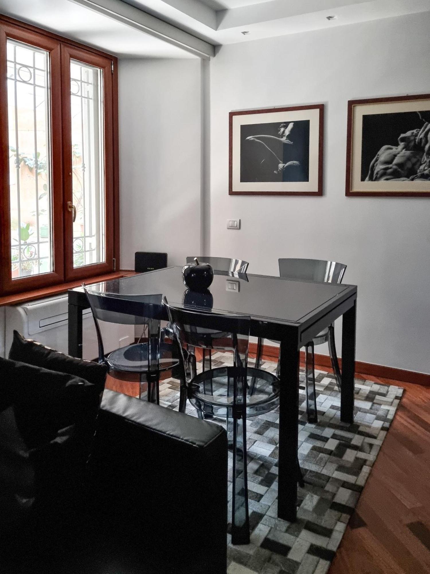 Colosseum Luxury Suite Рим Экстерьер фото