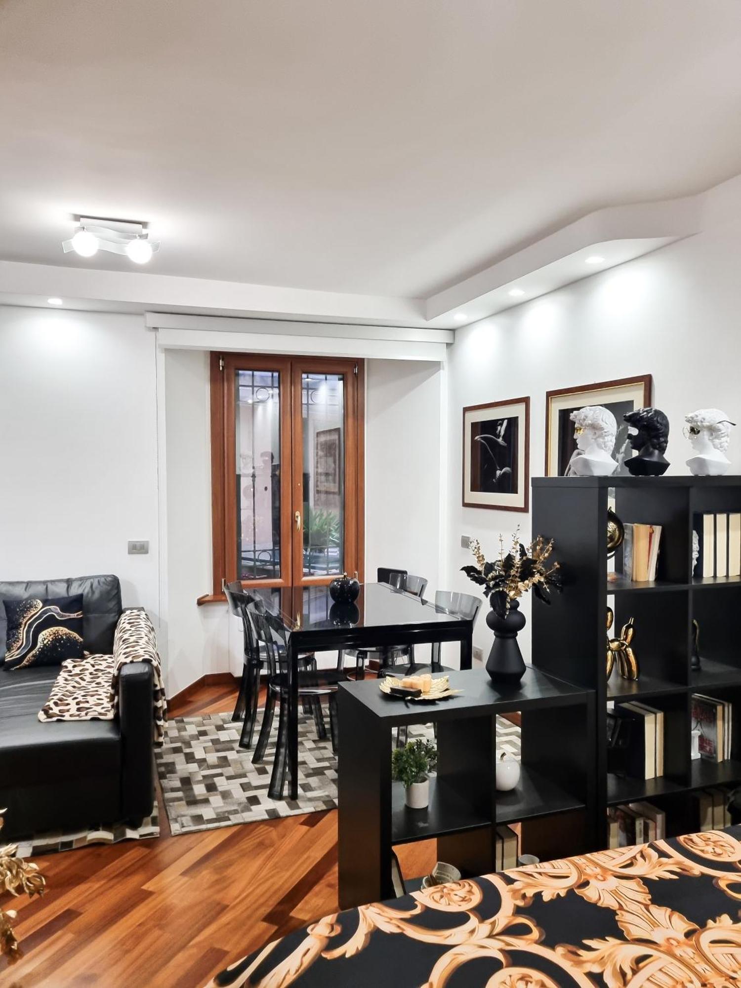 Colosseum Luxury Suite Рим Экстерьер фото