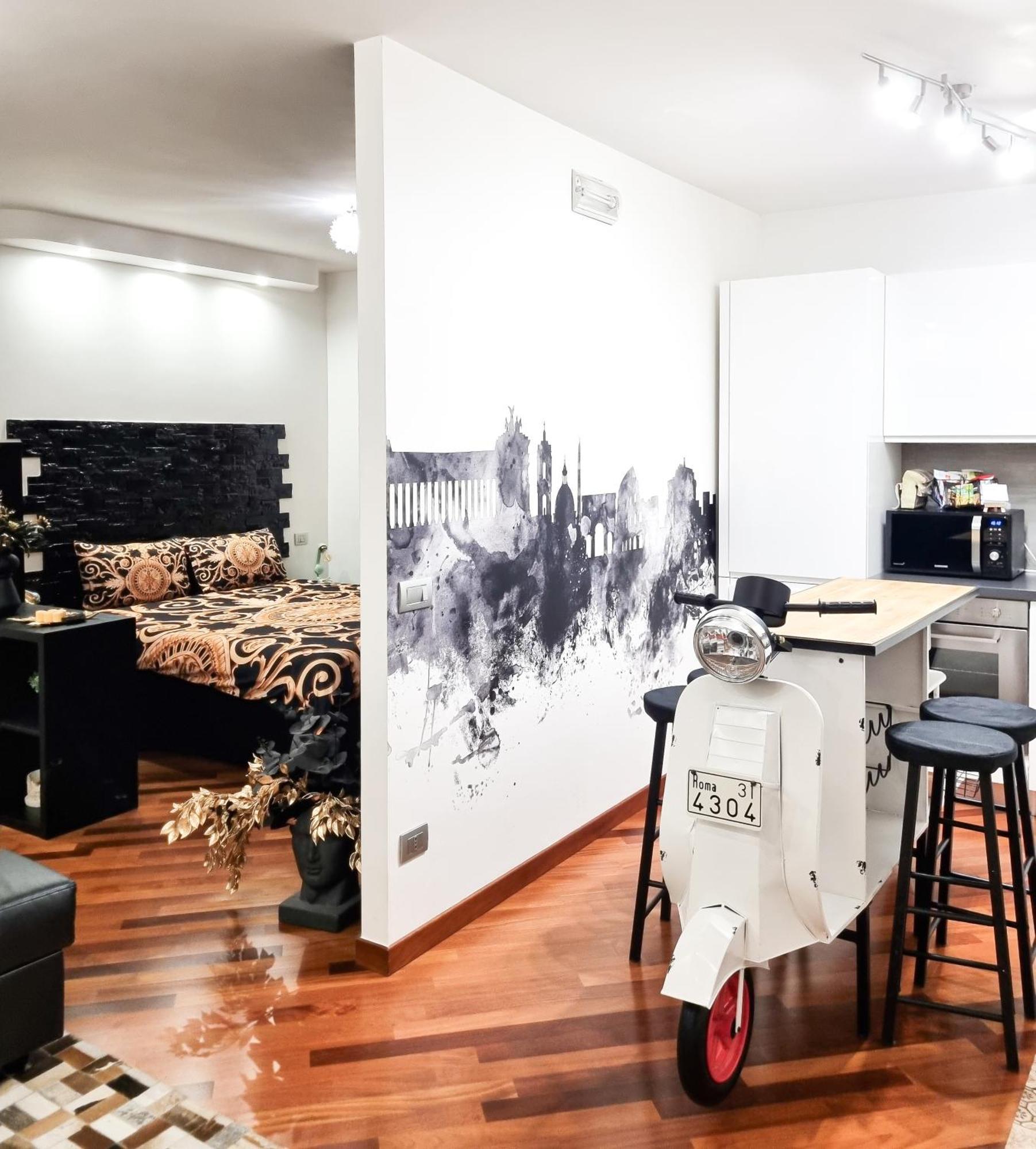 Colosseum Luxury Suite Рим Экстерьер фото