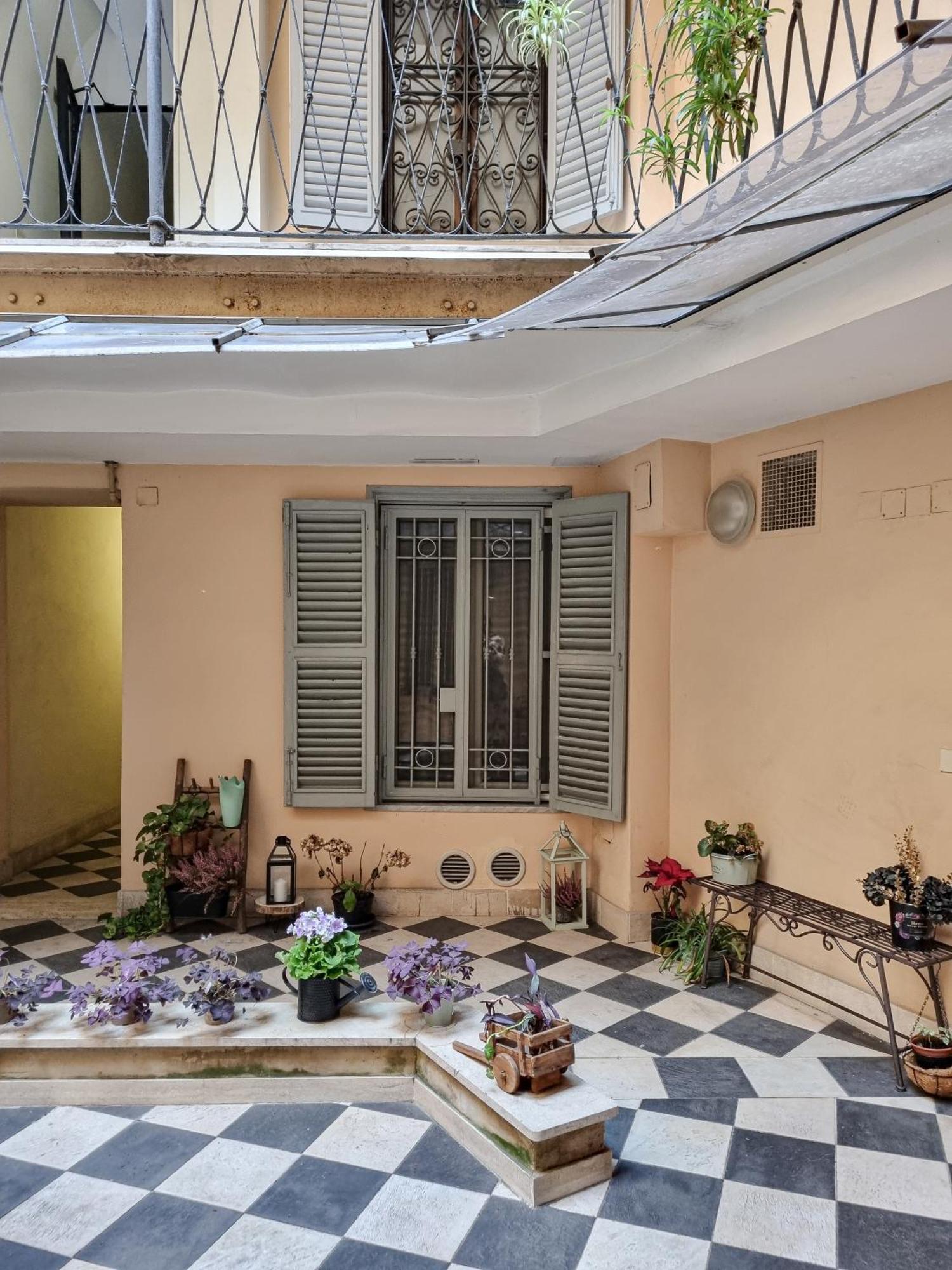 Colosseum Luxury Suite Рим Экстерьер фото