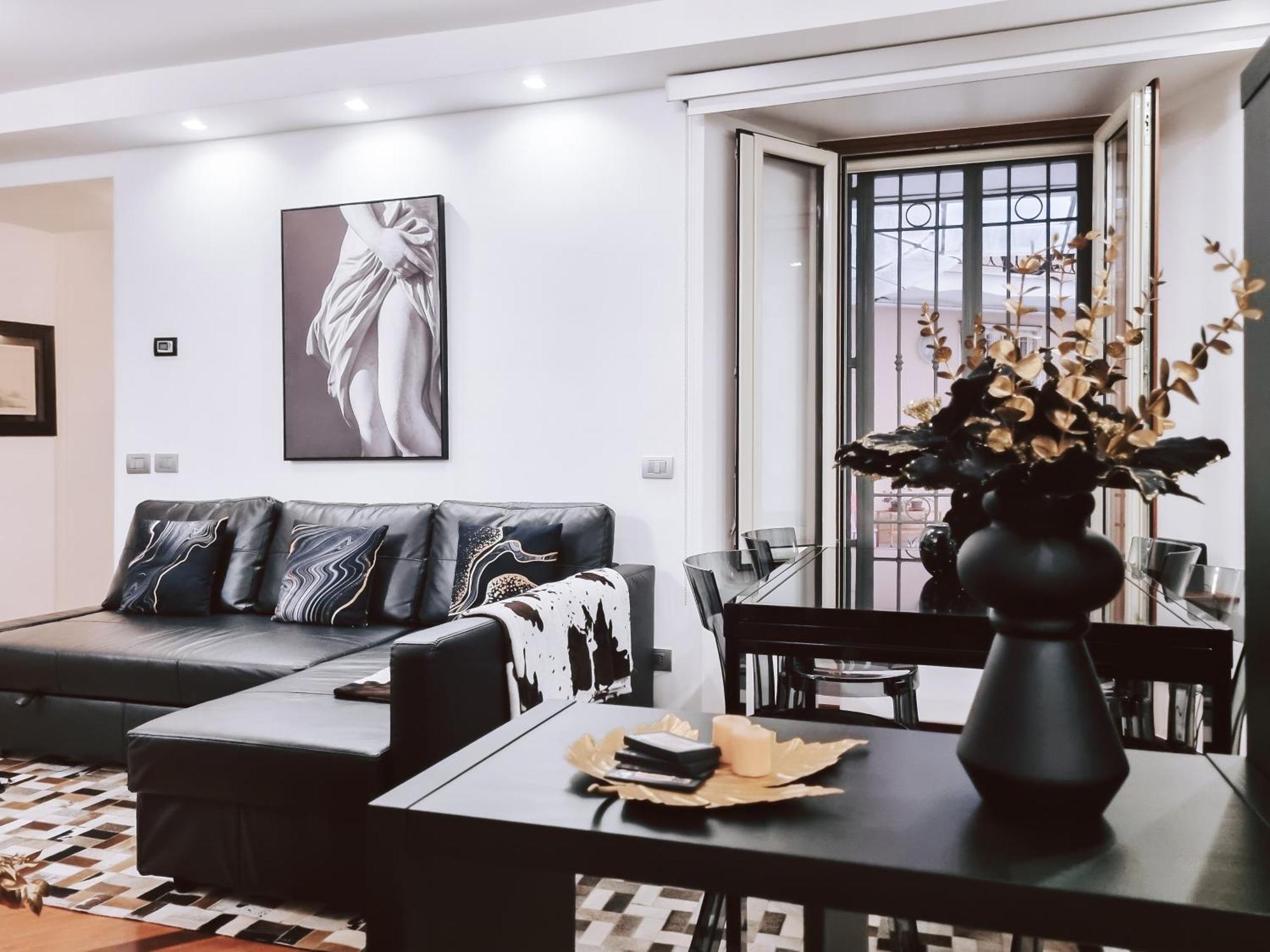 Colosseum Luxury Suite Рим Экстерьер фото