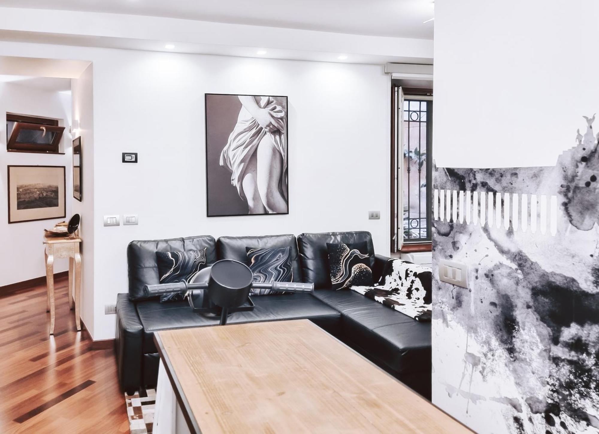 Colosseum Luxury Suite Рим Экстерьер фото