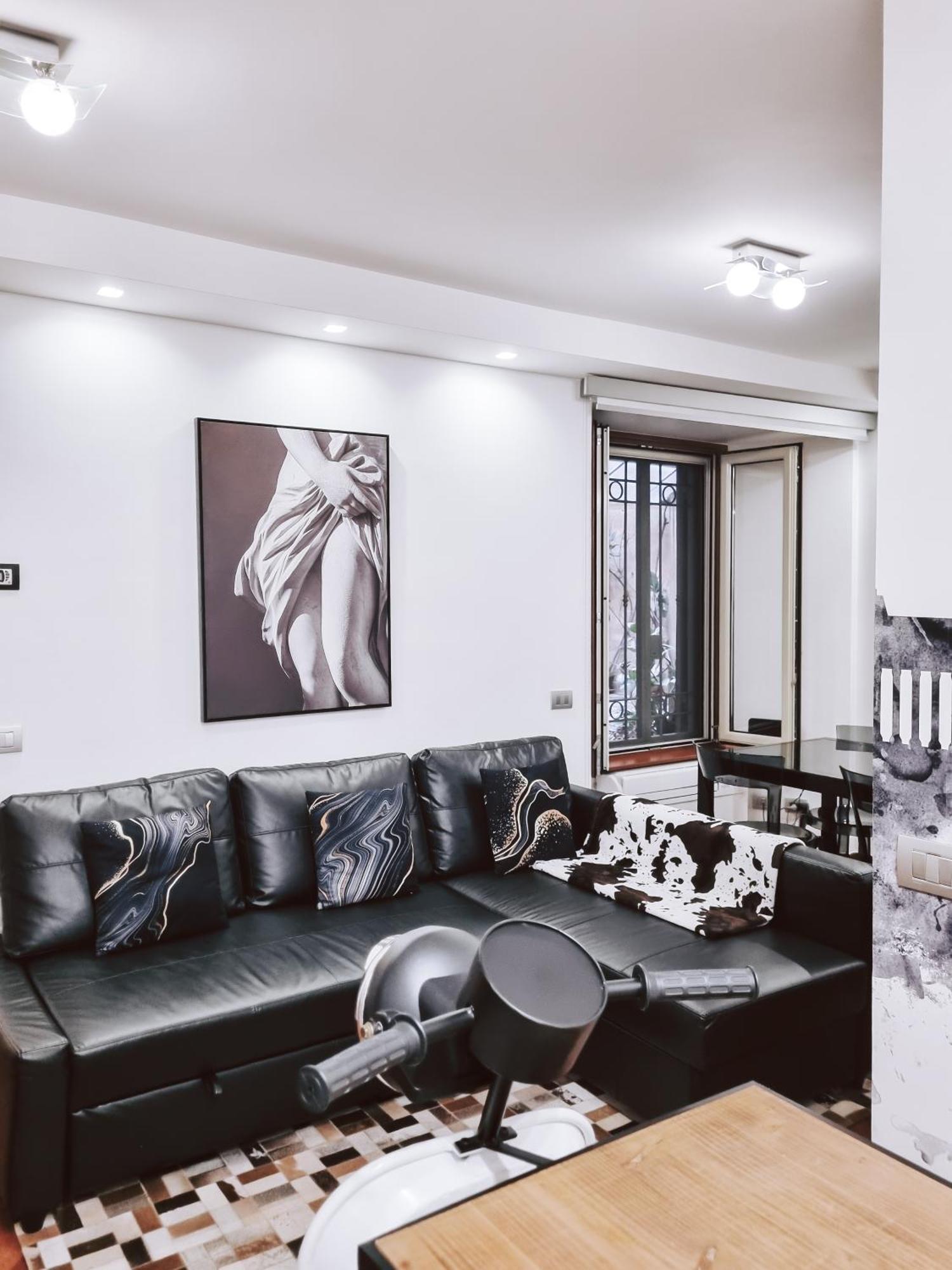 Colosseum Luxury Suite Рим Экстерьер фото