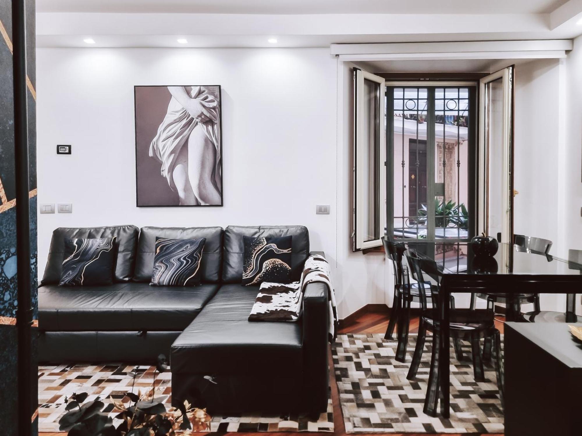 Colosseum Luxury Suite Рим Экстерьер фото