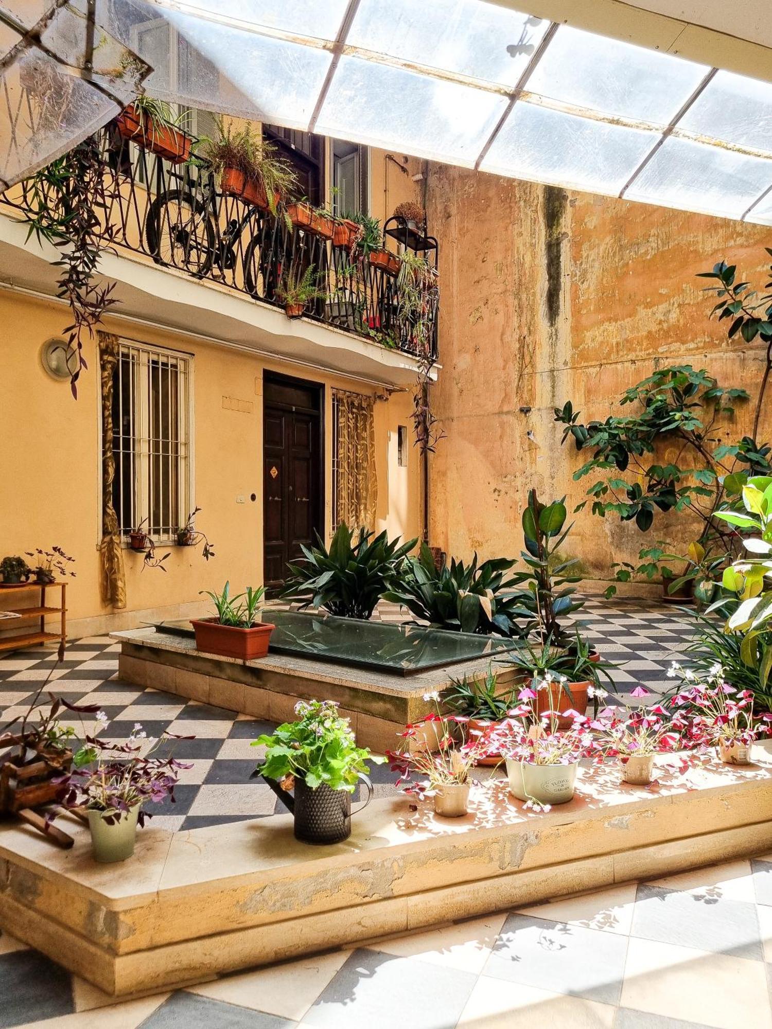 Colosseum Luxury Suite Рим Экстерьер фото