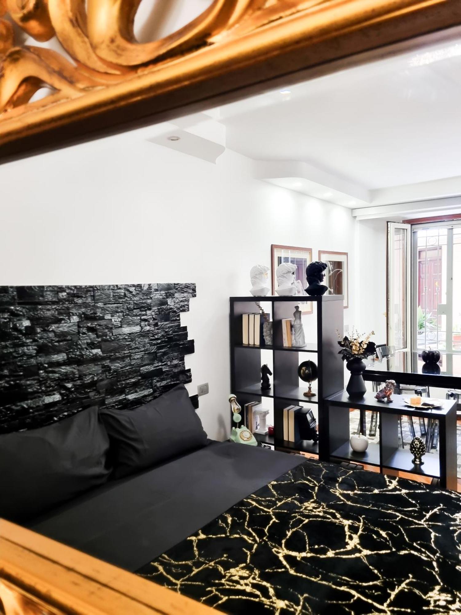 Colosseum Luxury Suite Рим Экстерьер фото