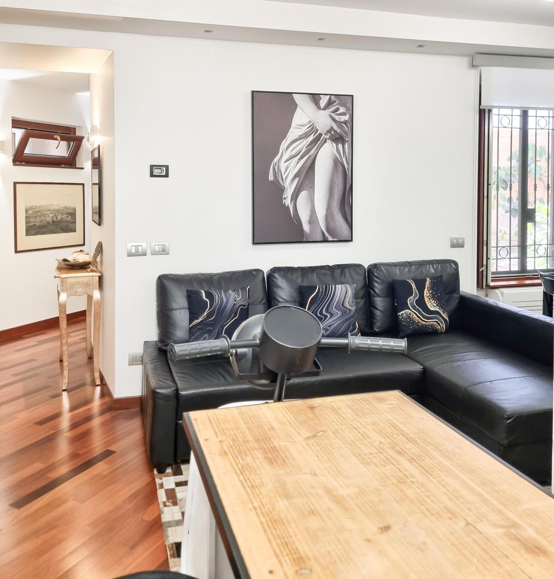 Colosseum Luxury Suite Рим Экстерьер фото