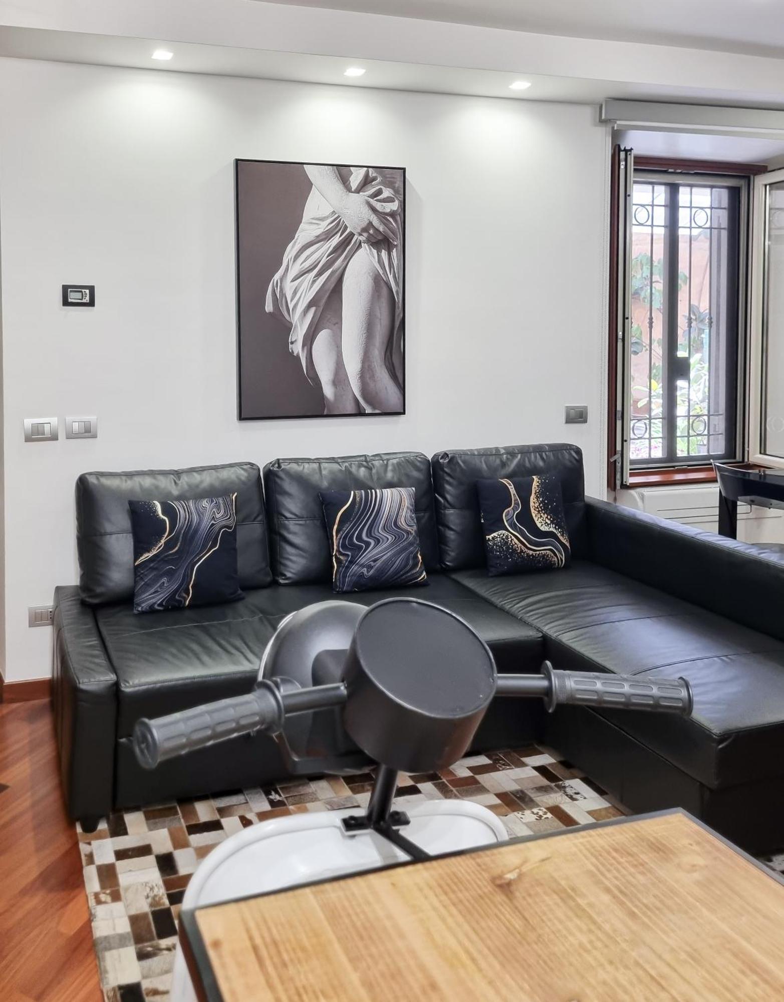 Colosseum Luxury Suite Рим Экстерьер фото